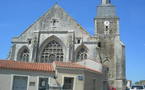 L'Eglise d'Olonne-sur-Mer aux petits soins  