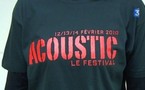 La deuxième édition du festival Acoustic se déroulera à la salle de l'Idonnière du Poiré-sur-vie les 18, 19 et 20 février 2011.