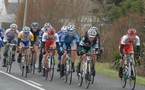 Morgan Lamoisson (Vendée U) remporte ce dimanche la 3e épreuve du Circuit des Plages vendéénnes