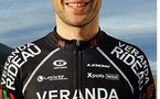 Freddy Bichot (Team Véranda Rideau Sarthe) a remporté ce jeudi la cinquième manche du Circuit des Plages Vendéennes, disputé sur 137.1 km autour de La Chapelle-Achard