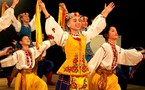 Ballets d'Ukraine avec les Joyeux Petits Souliers