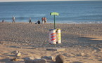 Nettoyage des plages à Olonne -sur-Mer le 2 avril à 9h00 plage de Sauveterre