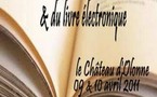 Salon du livre ancien, d'occasion et du livre électronique Samedi 9 et dimanche 10 avril au Château-d'Olonne