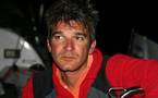 Frédéric Rivet, à bord de son Figaro "Vendée 1"  défendra les couleurs de la Vendée lors de la Transat Bénodet Martinique