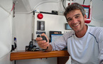 Transat BENODET - MARTINIQUE: Frédéric Rivet en route pour sa première transatlantique