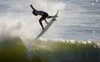 Protest Vendée Pro 2011 à Brétignolles: compétition européenne de Surf