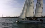 La Course croisière des Ports vendéens édition 2011: départ de Port Olona le 7 juillet à 9h00