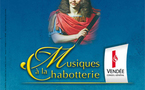 Ouverture du 15 ème Festival de musique baroque à la Chabotterie mardi 19 juillet à 21h00