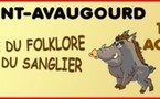 38° fête du Folklore et du Sanglier à Saint-Avaugourd-des-Landes le lundi 15 août 