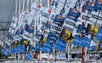 Une étape de la Solitaire du Figaro attendue aux Sables d'Olonne à partir du 15 août 