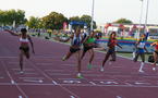 Plus de 200 athlètes de haut niveau ont répondu présent au meeting d'athlétisme de La Roche-sur-Yon 