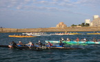 Les pirogues polynésiennes à l’honneur les 18 et 19 mai 2012 au départ des Sables d’Olonne