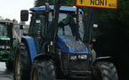 Tracto-velo : les tracteurs sont entrés dans Paris ! 