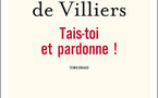 Laurent de Villiers sort "Tais-toi et pardonne, et revient sur le viol dont il accuse son frère Guillaume.