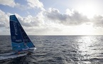 Transat Jacques Vabre J+14 : Tous derrière et lui devant