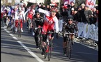 Morgan Lamoisson (Vendée U) a remporté ce dimanche la 3e épreuve du Circuit des Plages vendéennes