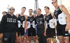 17 ème Triathlon des Sables d'Olonne les samedi 28 et dimanche 29 avril