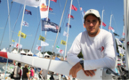 Solitaire du Figaro J-10: Morgan Lagravière en mode guerrier !