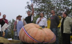 Le Potager Extraordinaire de la Mothe Achard  organise « la Fête de la Citrouille »