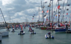 Vendée Globe : le programme du dimanche 28 octobre  de 10h00 à 20h00