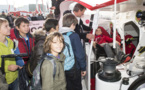 Village du Vendée Globe aux Sables d'Olonne une première semaine record !