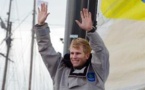 Le skipper de MACIF devrait franchir le plus symbolique des trois grands caps de ce Vendée Globe vers 18 heures, ce 1er janvier 2013