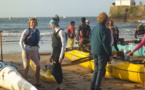 Du 8 mai au 11 Mai 2013, le CK Côte de Lumière, Les Sables d'Olonne, organisent la 4ème édition de la course de longue distance en plusieurs étapes :  la Vendée Va'a.