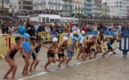 Le club des Sables Vendée Triathlon organise pour la première fois une épreuve d'aquathlon le dimanche 18 août  sur la grande plage.