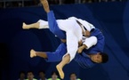 Les championnats de France de judo se dérouleront au Vendeespace du  8 au 9 mars 2014