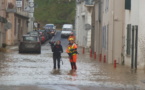 Le Payré sort de son lit à Talmont