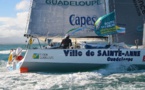 Il  ne reste plus que onze solitaires encore en course sur cette dixième édition de la Route du Rhum-Destination Guadeloupe