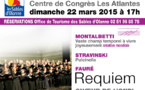 Concert de l'Orchestre National des Pays de la Loire le dimanche 22 mars