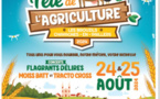 La 39ème édition de la Fête de l’Agriculture se tient ce week-end, 24 et 25 août entre les communes des Brouzils et de Chavagnes-en-Paillers – au lieu-dit « La Guibonnière ».