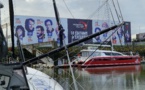 Maître CoQ s’installe aux Sables d’Olonne pour soutenir son skipper Yannick Bestaven