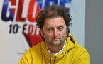 Arnaud Boissière prêt pour le Vendée Globe à quelques heures du départ