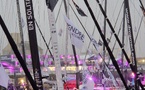 Louis Burton (Bureau Vallée )  contraint d'abandonner le Vendée Globe