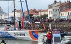 Guirec Soudée, 23e du Vendée Globe