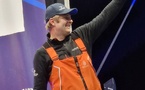 Oliver Heer, 29e du Vendée Globe ce lundi