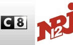 Vendredi soir NRJ 12 et C8 c’est fini !