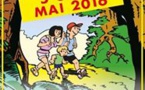 Randonnée 4 Jours en Chantonnay, du 5 au 8 mai 2016.