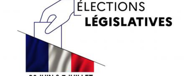Les résultats des élections législative de 2024