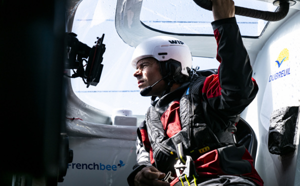 Vendée Globe : les confidences de Sébastien Simon