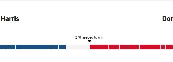  Donald Trump vers la victoire ?