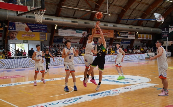 La Mie Câline Basket Go arrive à La Roche sur Yon