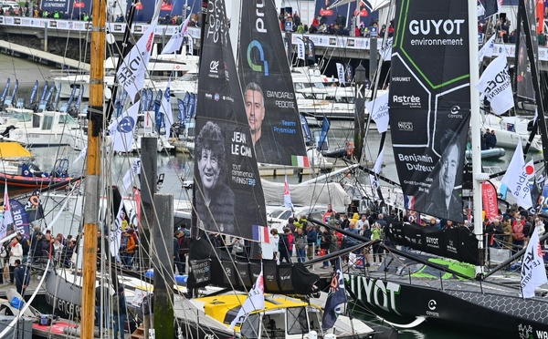 Le golfe de Gasgogne prêt à s'enflammer